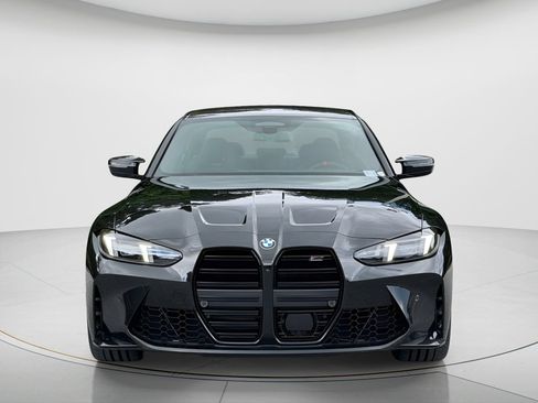 New 2027 BMW M3 Competition AWD/4WD image 2