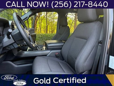 Used 2024 Ford F150 XLT w/ Equipment Group 302A MID AWD/4WD image 17