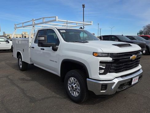 New 2026 Chevrolet Silverado 2500 W/T image 5
