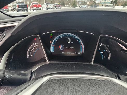 Used 2017 Honda Civic EX-T image 13