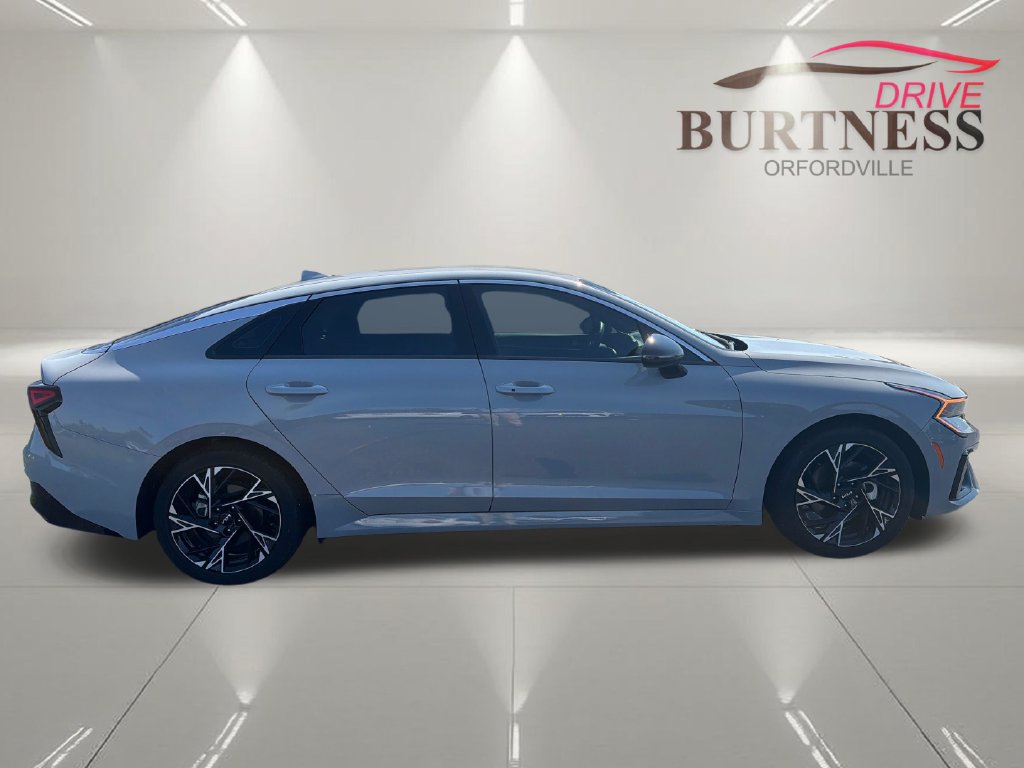 Used 2025 Kia K5 GT-Line AWD/4WD image 9
