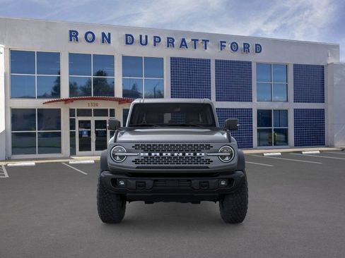 New 2025 Ford Bronco Badlands AWD/4WD image 7