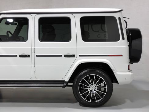 Used 2019 Mercedes-Benz G 550 image 31