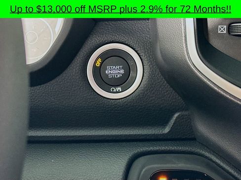 New 2026 RAM 1500 4x4 Crew Cab image 17