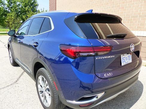 Used 2022 Buick Envision Preferred image 7