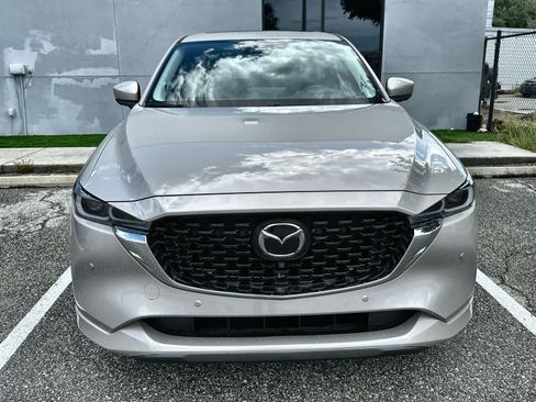 Used 2025 MAZDA CX-5 AWD 2.5 S w/ Premium Plus Pkg image 12