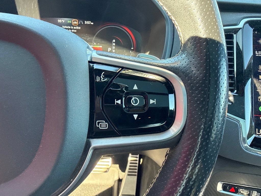 Used 2018 Volvo XC90 T8 R-Design w/ Convenience Package AWD/4WD image 12