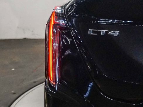 Used 2023 Cadillac CT4 Sport RWD image 11