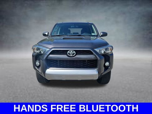 Used 2016 Toyota 4Runner Trail AWD/4WD image 3