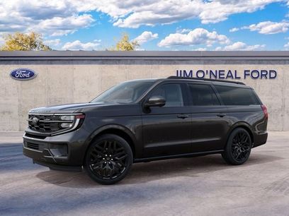 New 2027 Ford Expedition Max Platinum w/ Stealth Performance Package