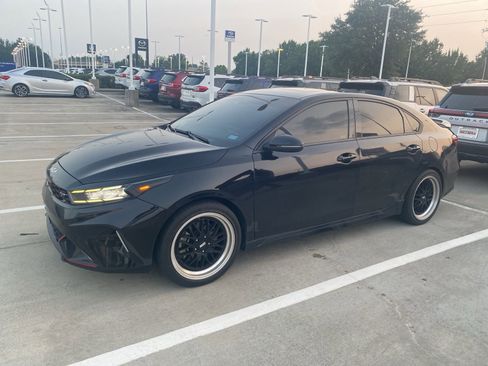 Used 2023 Kia Forte GT FWD image 1