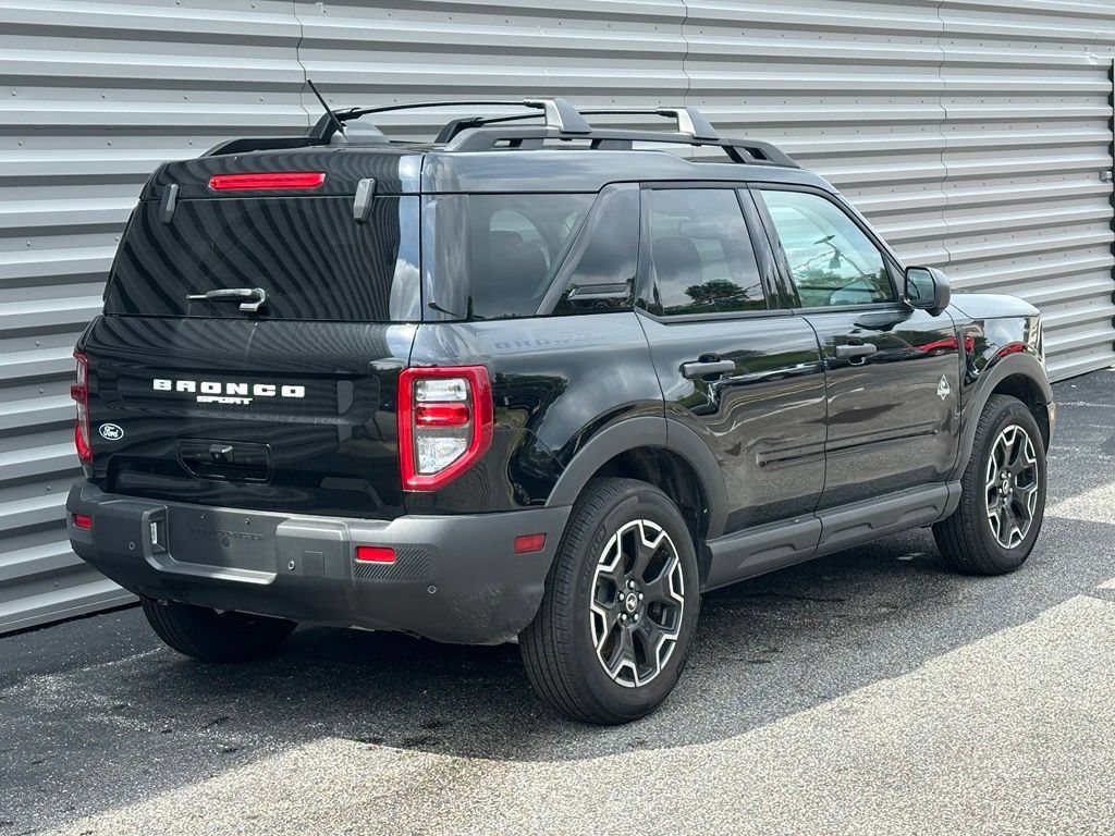 New 2026 Ford Bronco Sport Outer Banks w/ Outer Banks Tech Package+ AWD/4WD image 34
