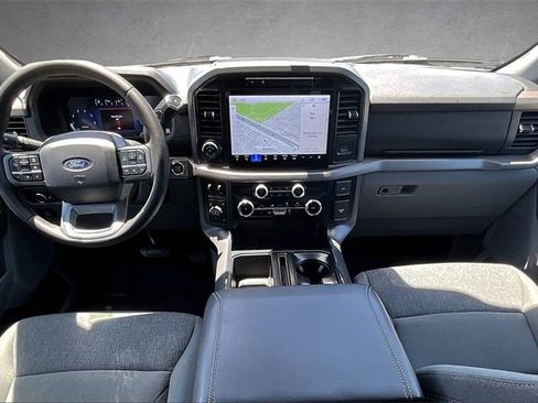 New 2025 Ford F150 XLT w/ Equipment Group 302A MID image 5