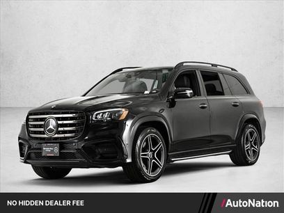 Certified 2026 Mercedes-Benz GLS 450 4MATIC