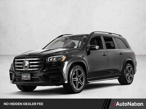 Certified 2026 Mercedes-Benz GLS 450 4MATIC image 1