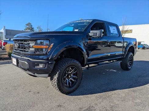 New 2026 Ford F150 XLT w/ Equipment Group 303A High AWD/4WD image 8