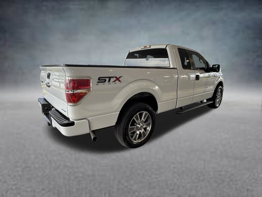 Used 2014 Ford F150 STX w/ Equipment Group 201A Mid RWD image 4