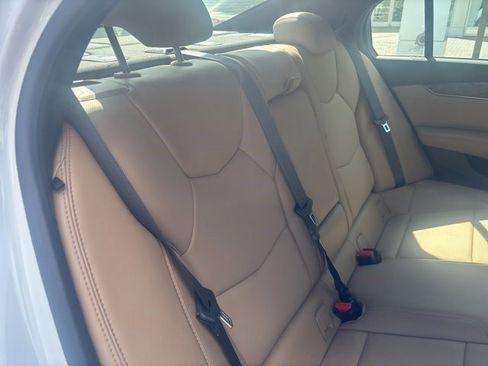 Certified 2025 Cadillac CT5 Premium Luxury image 14