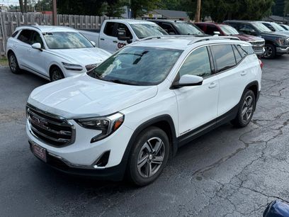 Used 2018 GMC Terrain SLT w/ Preferred Package