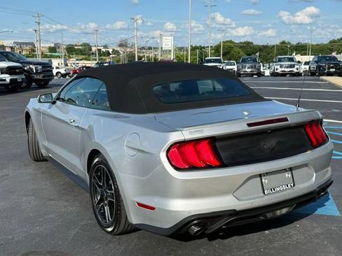 Used 2019 Ford Mustang Premium RWD image 3