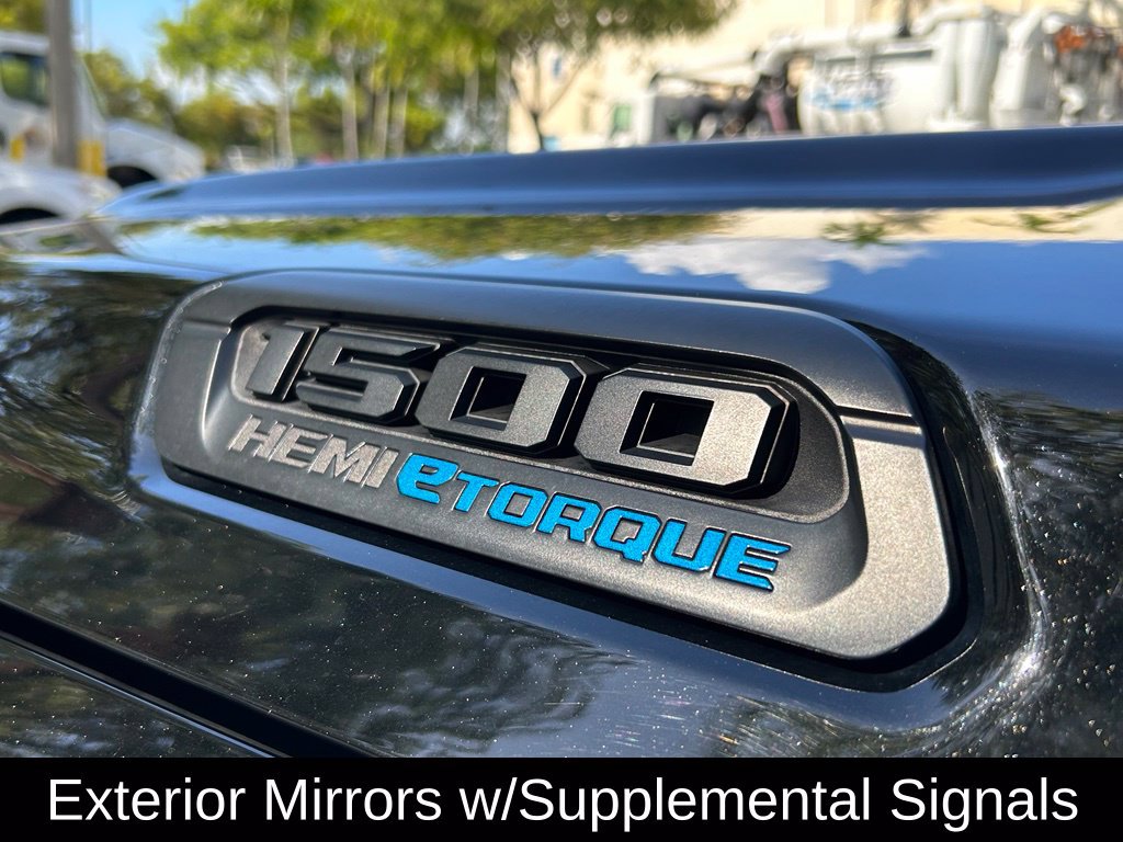 Used 2023 RAM 1500 Big Horn RWD image 29