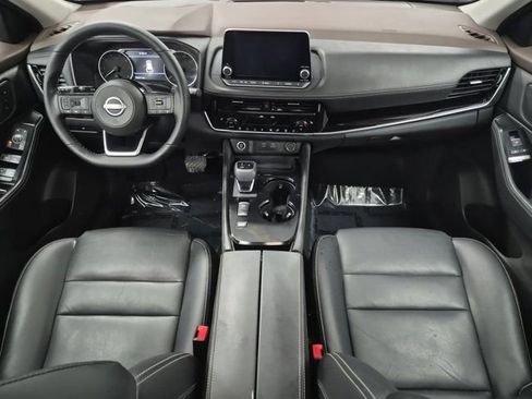 Certified 2022 Nissan Rogue SL image 11