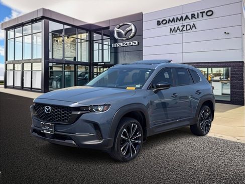 Certified 2025 MAZDA CX-50 AWD 2.5 S w/ Cargo Package image 1