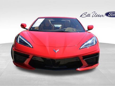 Used 2022 Chevrolet Corvette Stingray Premium Conv w/ Battery Protection Package image 2