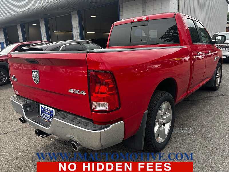 Used 2016 RAM 1500 Big Horn AWD/4WD image 2