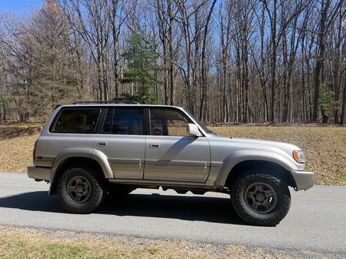 Used 1996 Lexus LX 450 4WD image 12