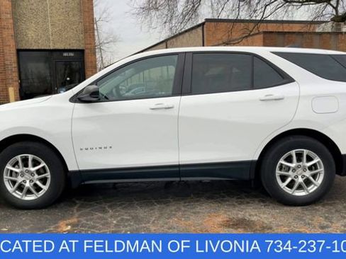 Certified 2023 Chevrolet Equinox LS w/ LS Convenience Package image 5