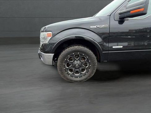 Used 2014 Ford F150 Lariat w/ Equipment Group 502A Luxury image 16