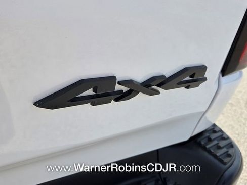 New 2026 RAM 1500 Classic Warlock AWD/4WD image 10