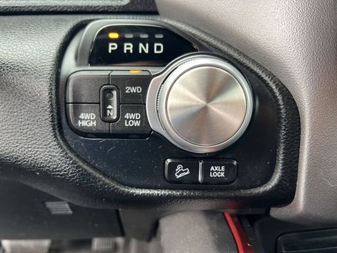 Used 2019 RAM 1500 Rebel w/ Rebel Level 2 Equipment Group AWD/4WD image 30