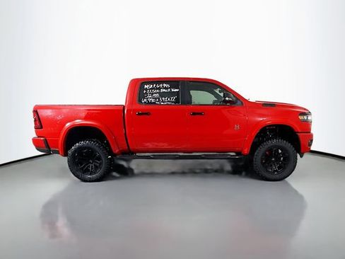 New 2025 RAM 1500 Big Horn AWD/4WD image 8