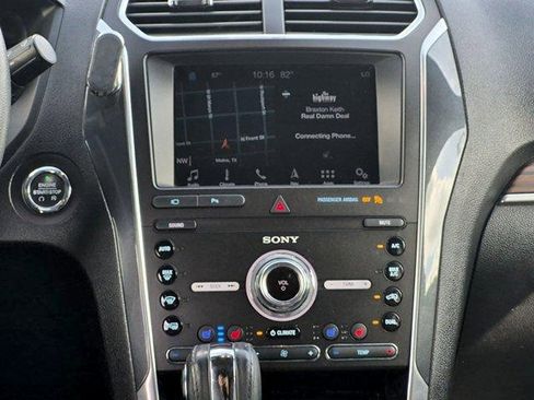 Used 2019 Ford Explorer Limited w/ Class III Trailer Tow Package AWD/4WD image 13