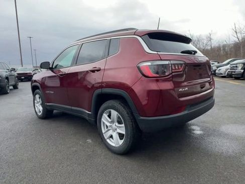 Used 2022 Jeep Compass Latitude w/ Convenience Group image 6
