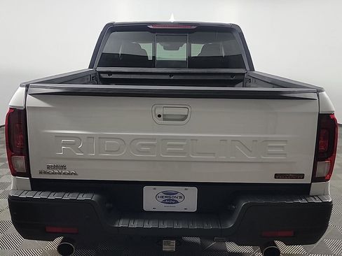 Certified 2024 Honda Ridgeline TrailSport image 5