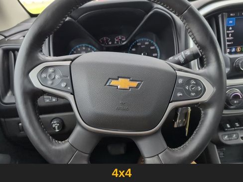 Certified 2021 Chevrolet Colorado ZR2 w/ Colorado ZR2 Bison Edition image 14