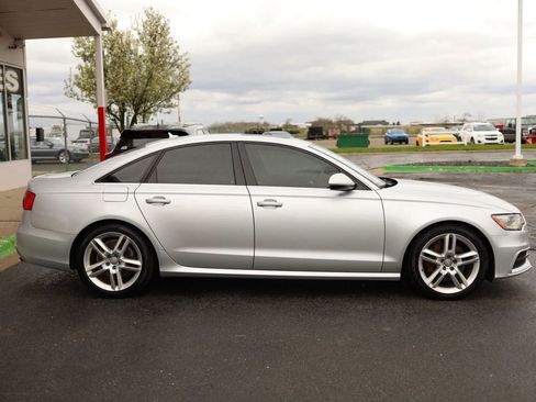 Used 2014 Audi A6 TDI Prestige w/ Prestige Package AWD/4WD image 4