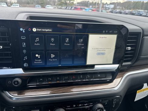 New 2026 Chevrolet Silverado 1500 RST image 13