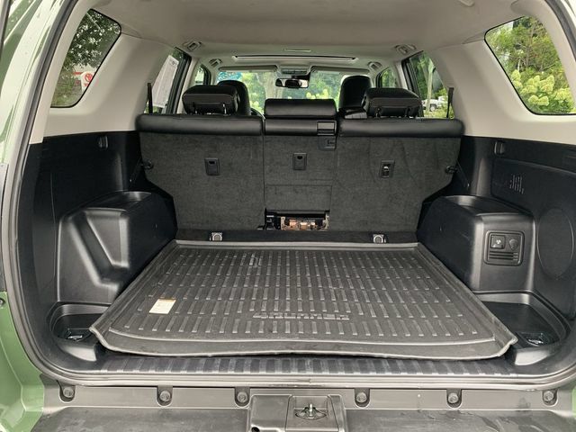 Certified 2022 Toyota 4Runner Limited AWD/4WD image 35
