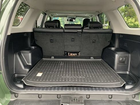 Certified 2022 Toyota 4Runner Limited AWD/4WD image 35