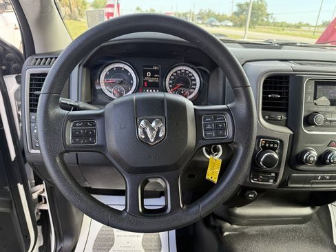 Used 2020 RAM 1500 Tradesman AWD/4WD image 17