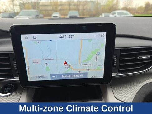 Certified 2024 Ford Explorer XLT w/ Equipment Group 202A AWD/4WD image 19