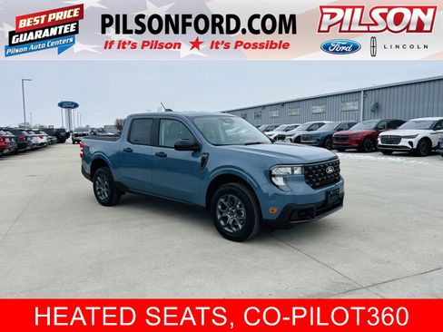 New 2026 Ford Maverick XLT w/ XLT Luxury Package image 1