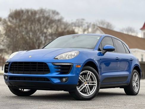 Used 2017 Porsche Macan image 1
