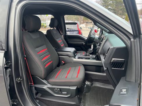 Used 2017 Ford F150 XLT w/ Equipment Group 302A Luxury image 15