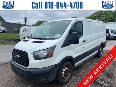 Certified 2019 Ford Transit 150 130 Low Roof