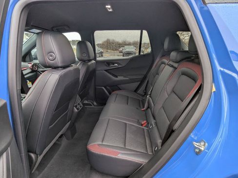 New 2026 Chevrolet Equinox RS w/ Convenience Package III AWD/4WD image 51